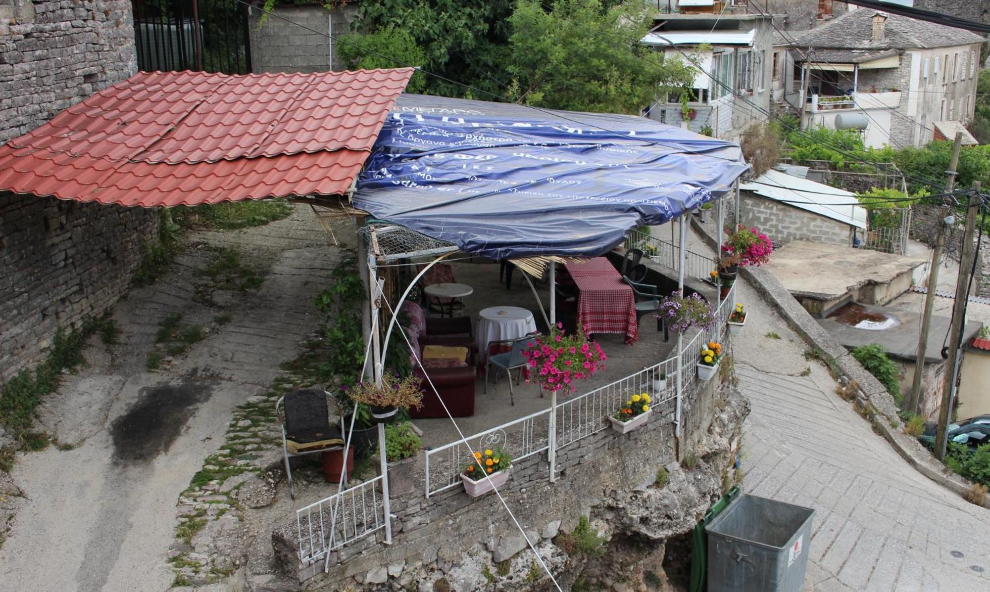 Vila Karagjozi Gjirokaster Ngoại thất bức ảnh