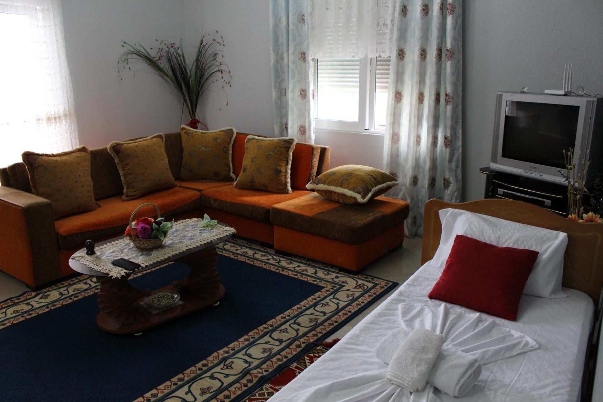 Vila Karagjozi Gjirokaster Ngoại thất bức ảnh