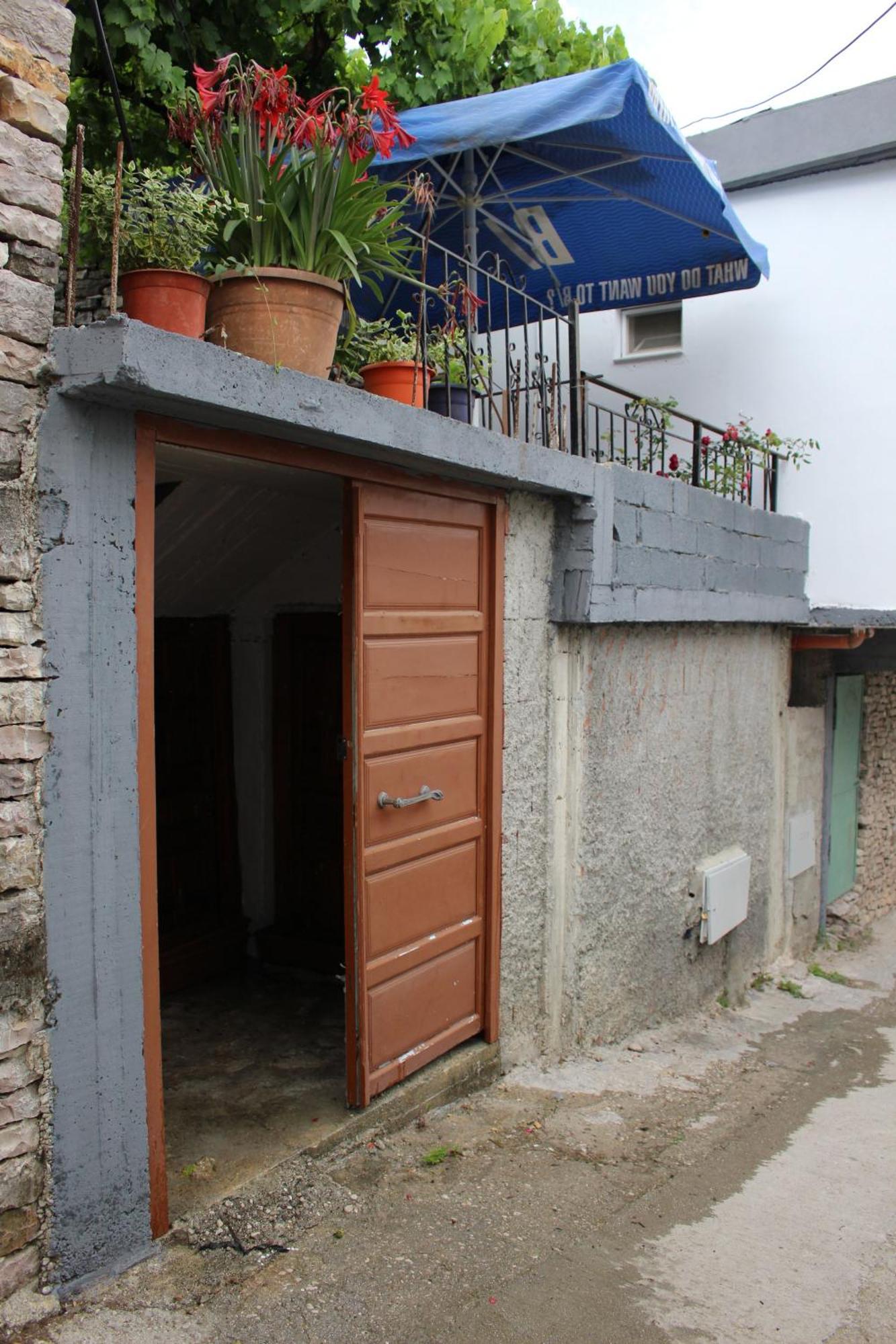 Vila Karagjozi Gjirokaster Ngoại thất bức ảnh